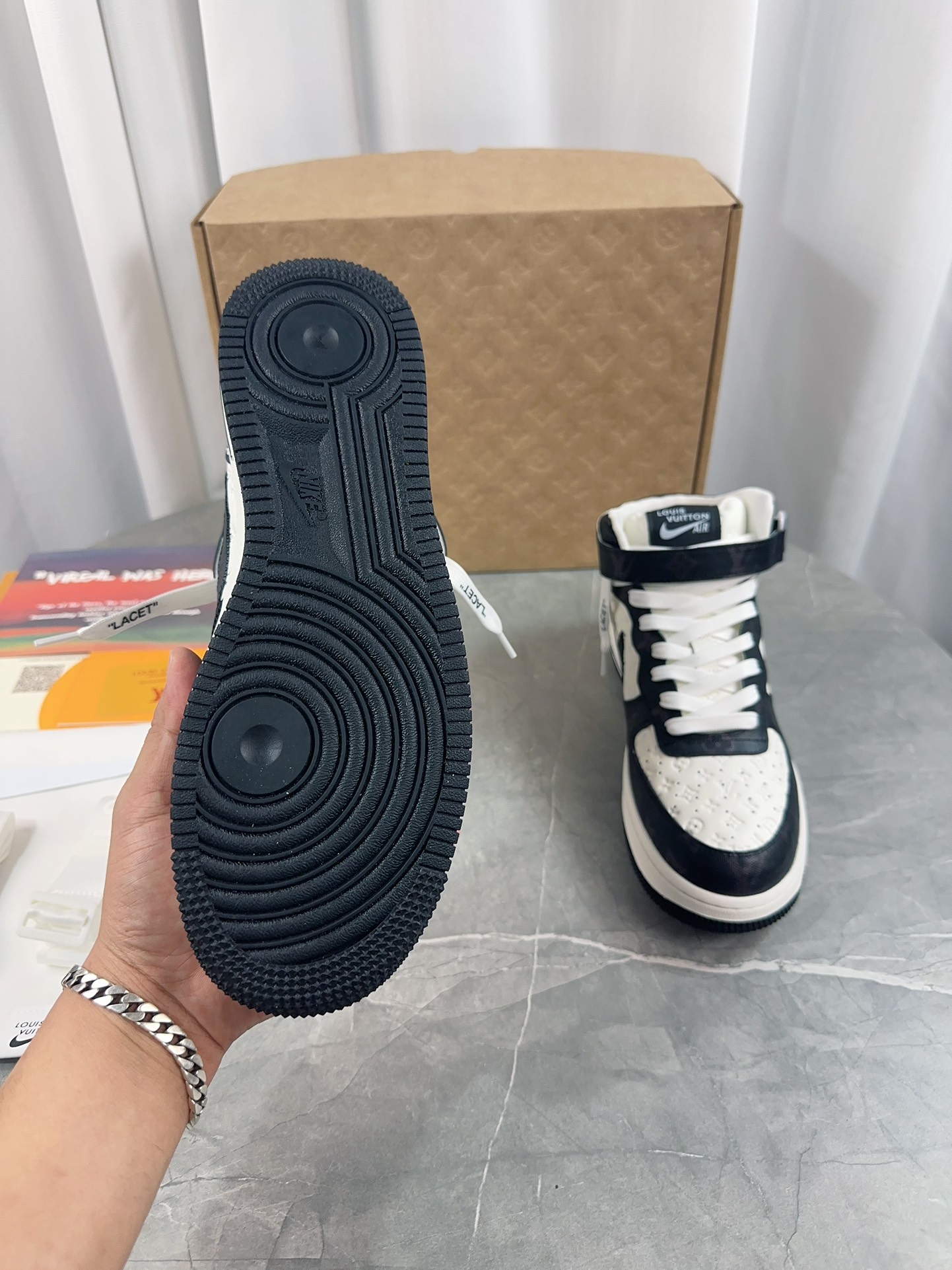 Nike Jordan shoe